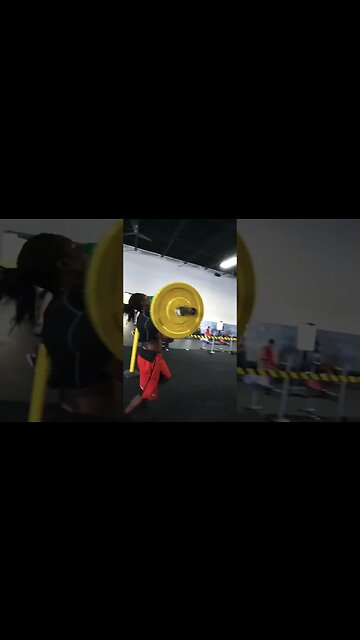 Push through with the weight of the world on your shoulders 👑