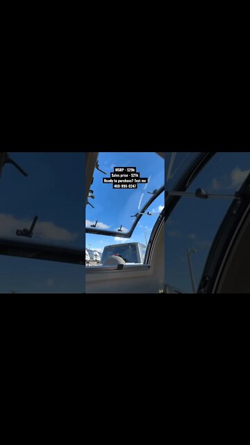 RV you can tow with a car or Jeep! 2023 NuCamp Tag XL with Boondock package #shorts #rv