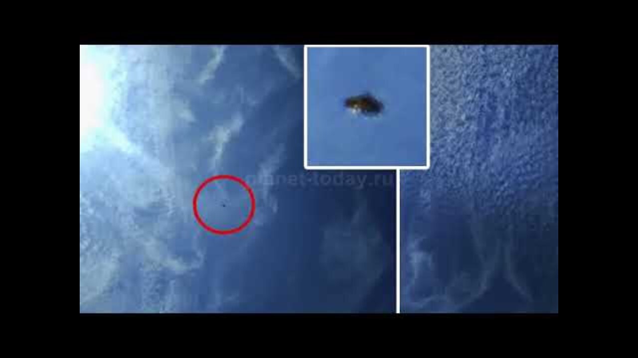 7 UFO photos taken by accident