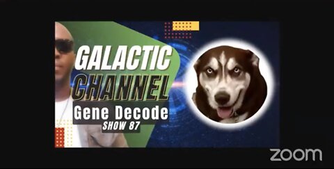 GENE DECODE W/ TAINO OF GALACTIC TALK W/ INTEL ON DAARPA, AMAZON, & COLORADO SECRETS