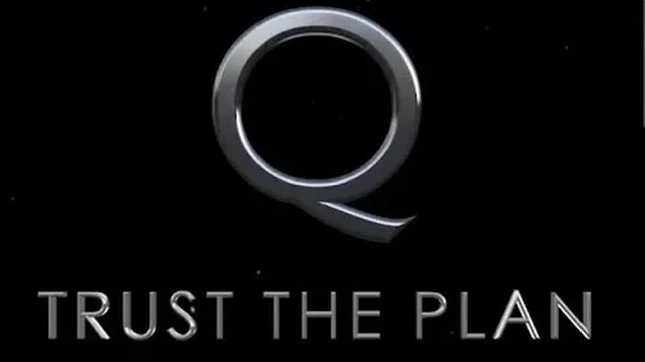 Trust the Plan Q has use🐇🐇