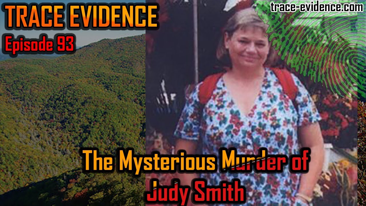 093 - The Mysterious Murder of Judy Smith