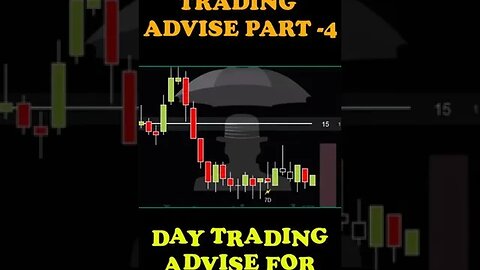 Day Trading Tips Tricks and Advice For New Traders Part - 4 #youtubeshorts #shorts