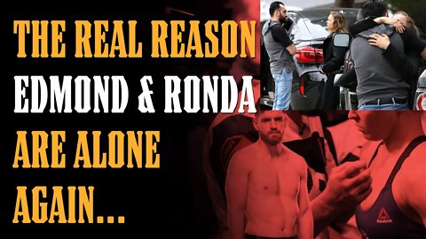 The REAL REASON Shahbazyan RAN AWAY From Edmond & Ronda Revealed!!