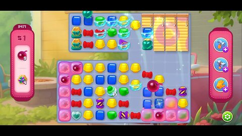 Playrix Homescapes Gameplay Walkthrough Level 9471