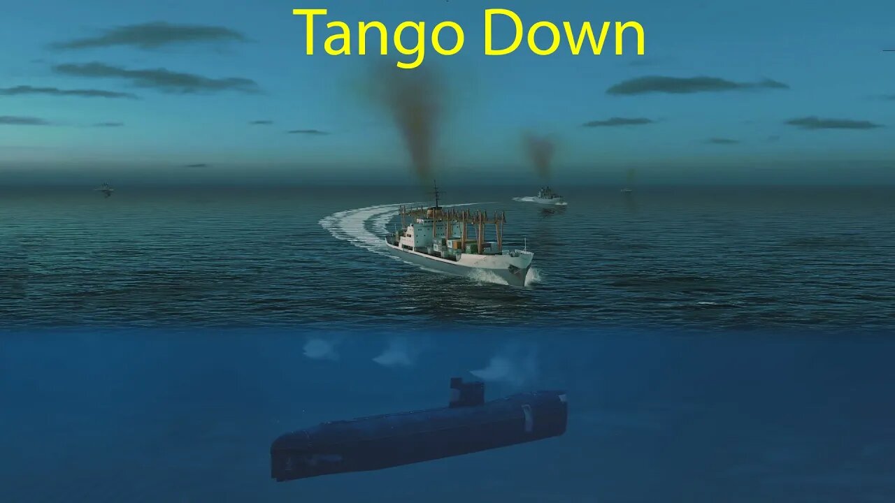 1984 Soviet Campaign - Tango Down with Tango - Cold Waters with Epic Mod