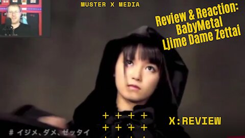 Review and Reaction: Babymetal Ljime Dame Zettai