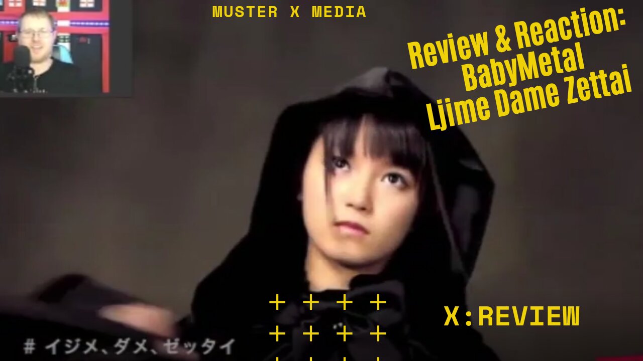 Review and Reaction: Babymetal Ljime Dame Zettai