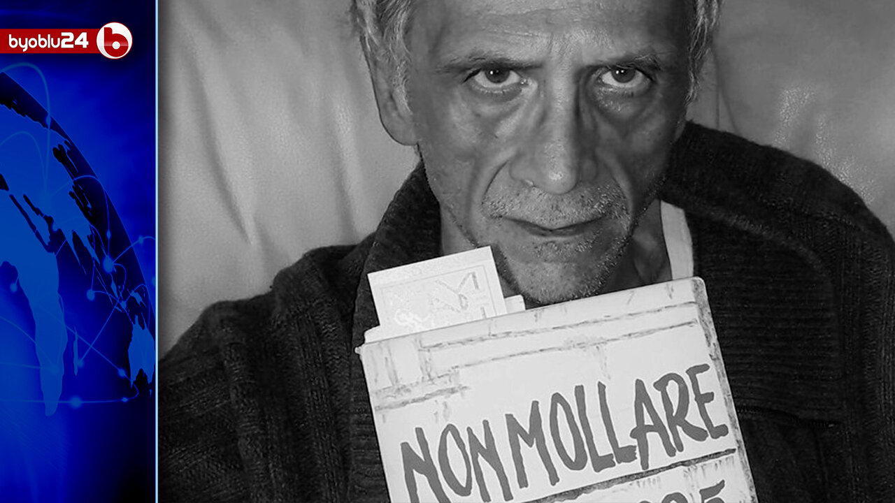 “VIOLERÒ I DIVIETI DI SPOSTAMENTO”. IN SCIOPERO DELLA FAME CONTRO I COVID PASS – Maurizio Bolognetti