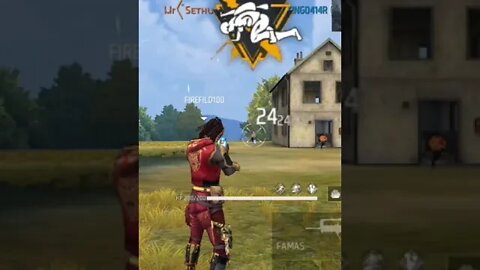 শত্রুকে ফেলে দিয়ে হুকং হয়ে গেলাম।#shorts #firefild100