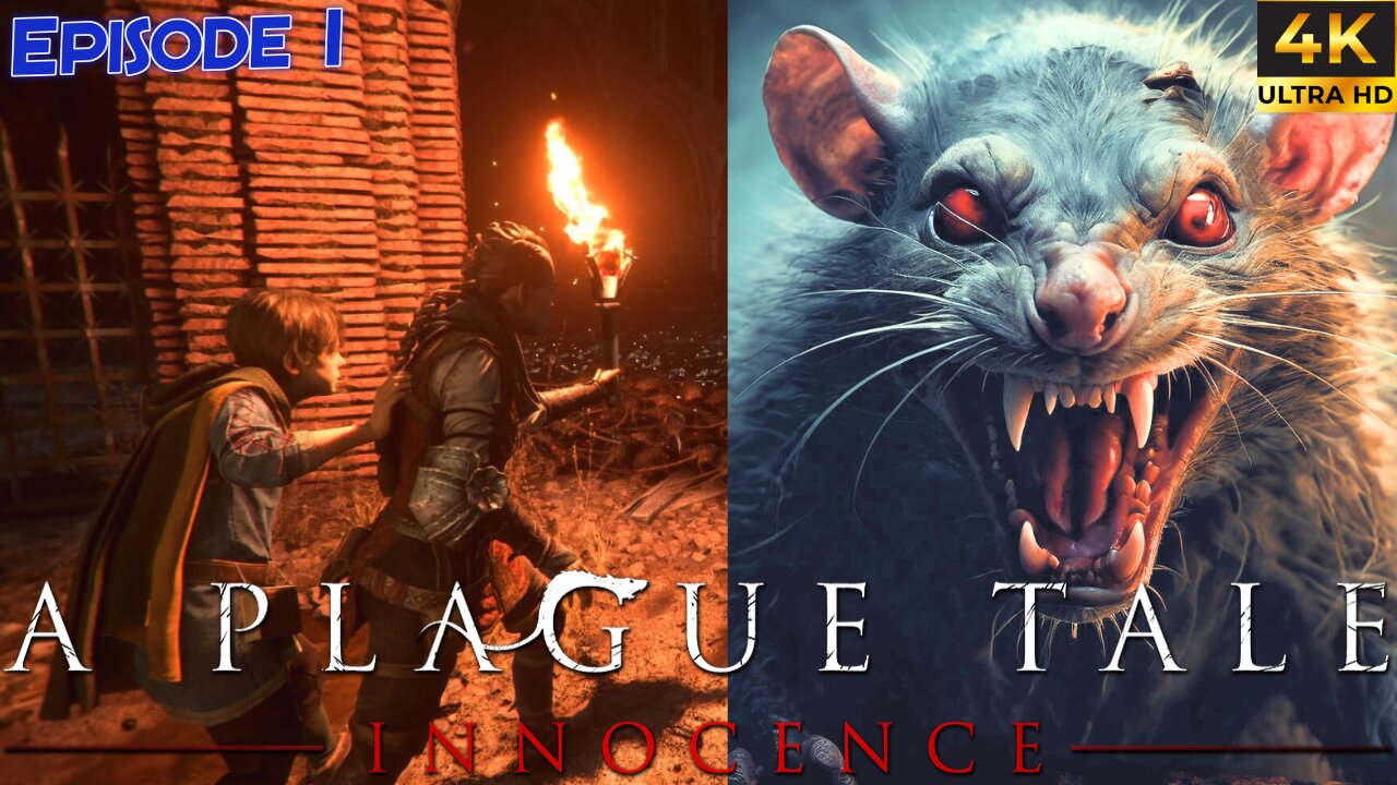 A Plague Tale: Innocence Webseries Part 1