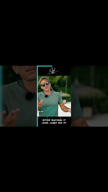 Stop saying it and just do it | Syslo Ventures #shorts #contentcreation #digitalmarketing