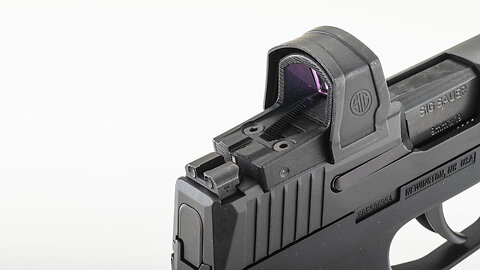 The Classic SIG P365 gets an Optics Refresh #1420