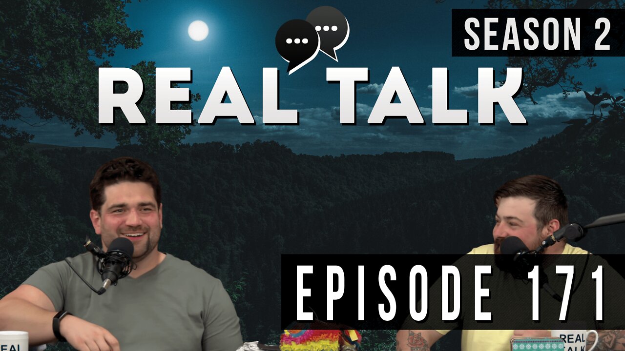 Real Talk Web Series Episode 171: “Moments & Miracles”