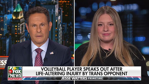 Volleyball Player Speaks Out On Recovery From Injury By Trans Opponent