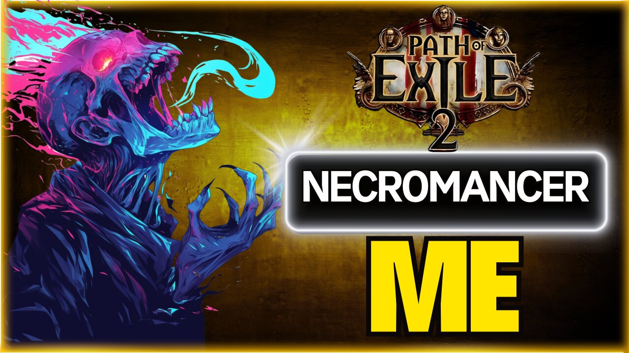 True Necromancer Path Of Exile 2