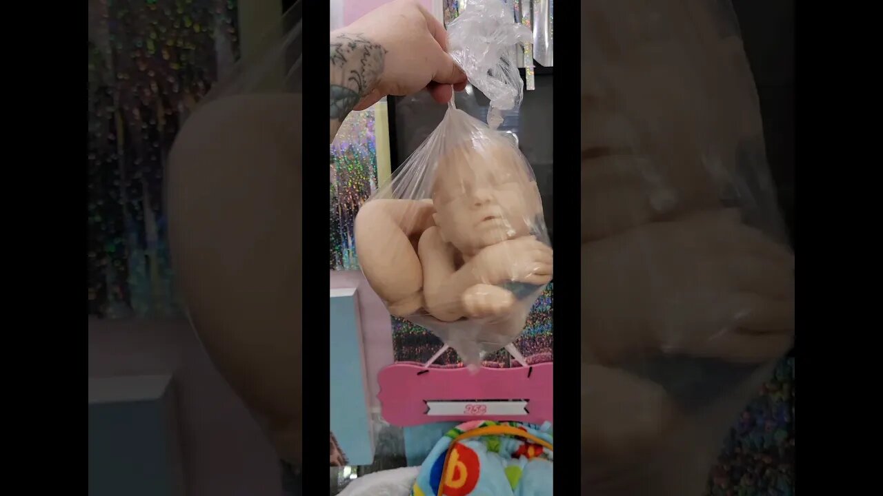 Womb Bag - How Babies Are Born #shorts