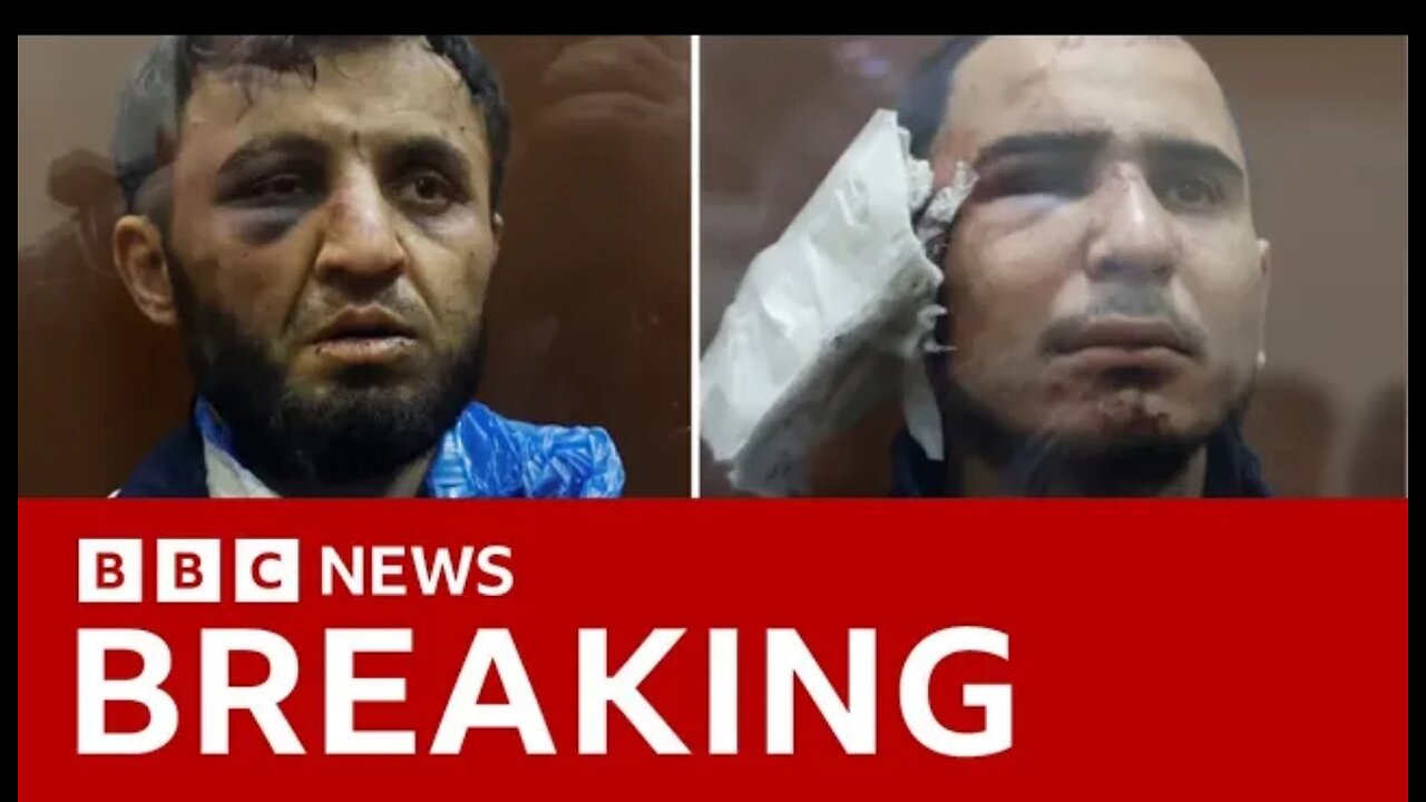 Russian State News Releases Full Interrogation Video of Moscow Terrorist Attack Suspect | Watch