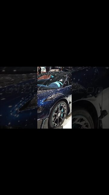 Mansory Bugatti Chiron extreme W16 quad turbo monster #bugatti