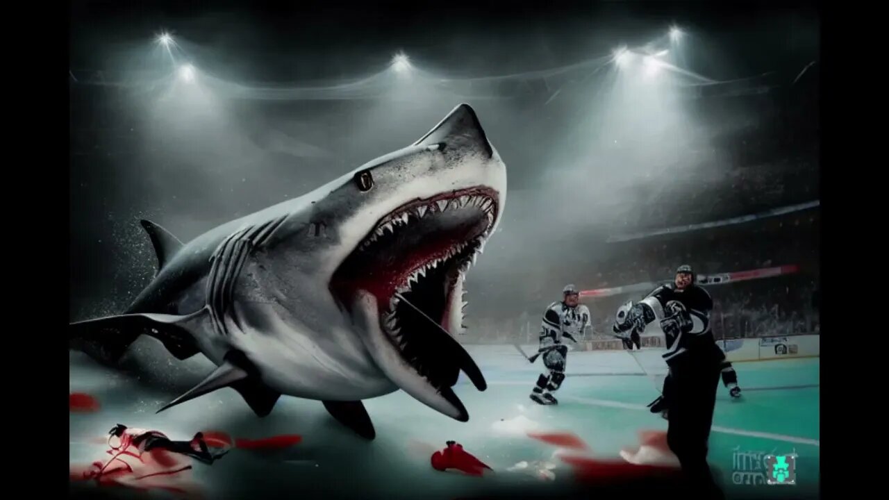 Top 10 NHL Shark Attack Shorts