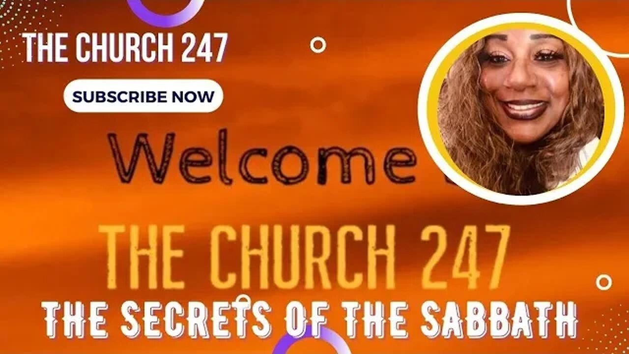 2022 May 21 | Apostle Hellena Horsley | The Secrets of the Sabbath: Deliverance of the Womb