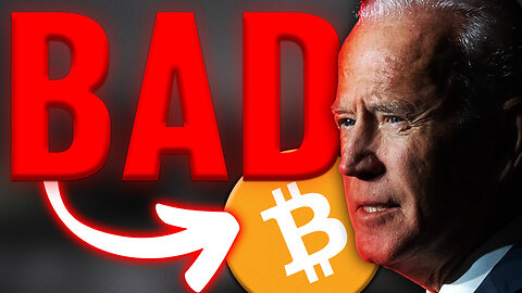 Biden Bitcoin Attack Plan EXPLOSED! (3 Ways To Escape Hyper Inflation)