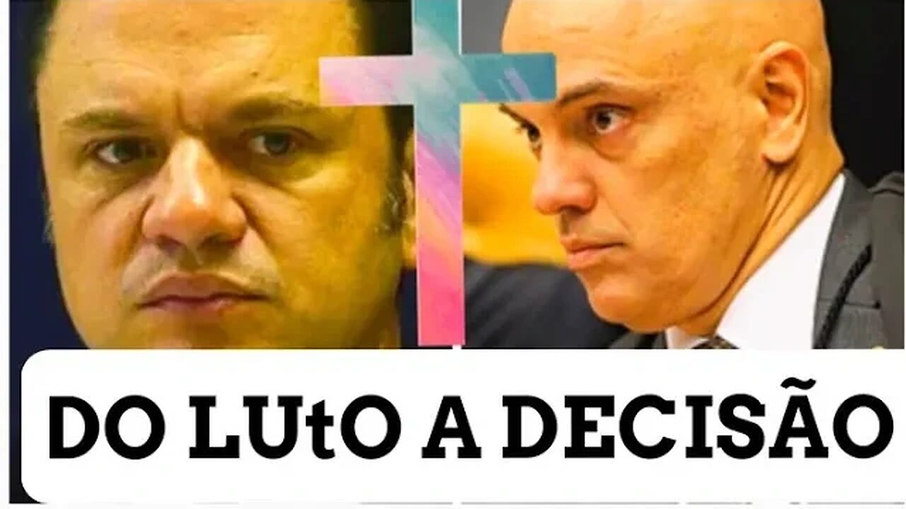 Alexandre de Moraes entra em ação ao tomar decisão sobre o ex-ministro Anderson torres