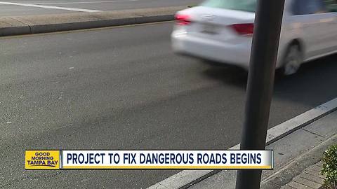 Community works to stop more crashes on 56th St.