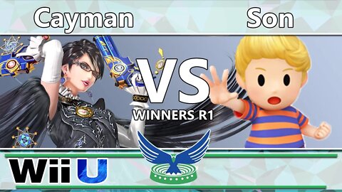 Cayman (Bayonetta) vs. Son (Lucas) - Winners R1 - EagleLAN