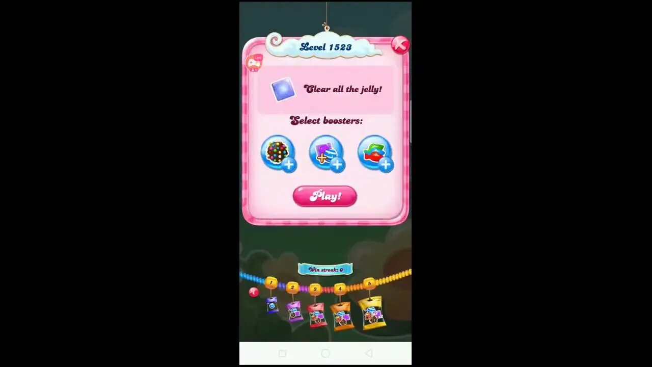 Tomonisha Gaming Video : Candy Crush Saga Unlimited LEVEL Android Mobile Game Play 910