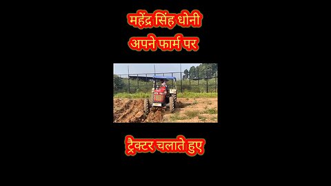 Indian cricketer msdhoni