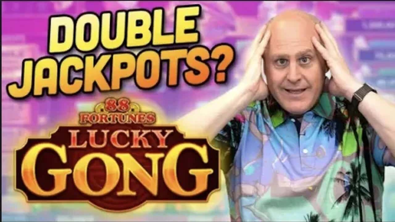 📀 88 Fortunes Lucky Gong - Double Bonus Jackpots 📀 $32 Max Bet Slots at Choctaw Casino | Raja Slots