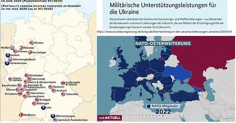 Barbarossa 2.0 Direkter Krieg zwischen NATO Russland Geschichte widerholt sich...