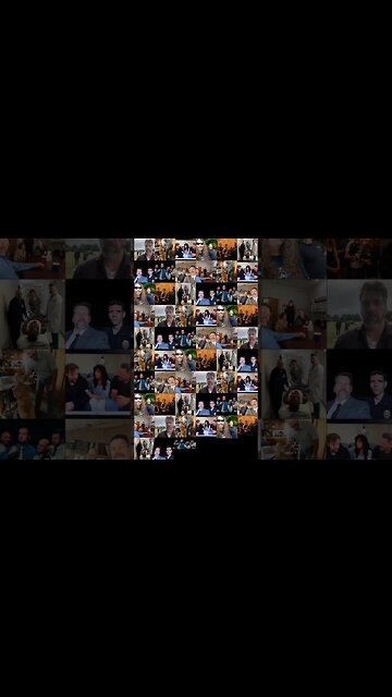 Behind the Scenes of different TV Shows