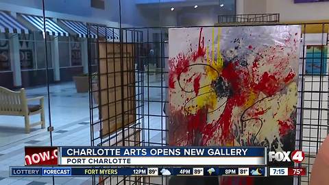 Port Charlotte Art Gallery
