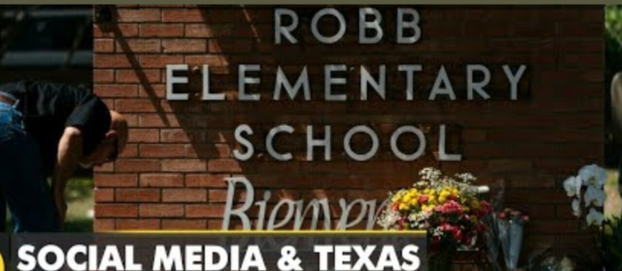 Texas Elementary School Shooting: Texas teen shared shooting plan on Facebook