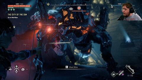 Horizon Zero Dawn Part 16