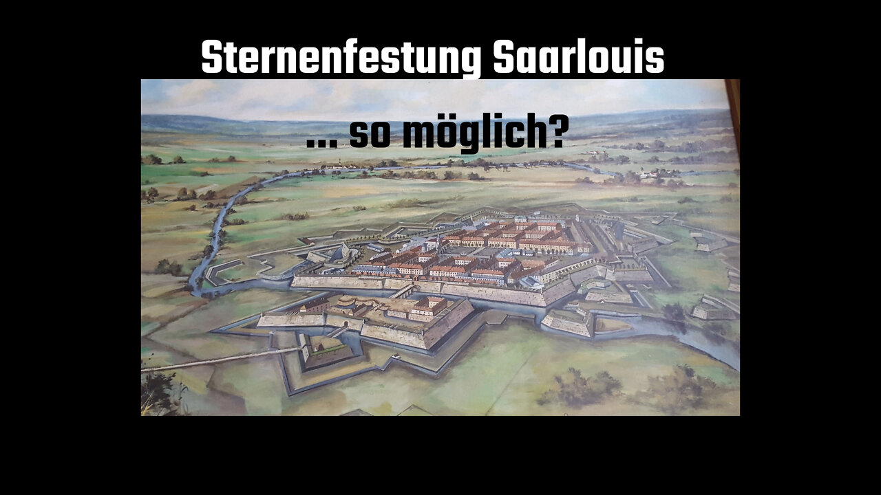 Sternenfestung Saarlouis und weltweit