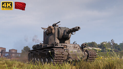 KV-2 (P) - Pilsen - World of Tanks - WoT