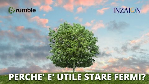 PERCHE' E' UTILE RESTARE FERMI - Luca Nali