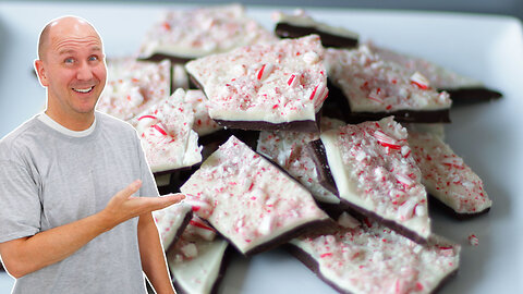 Peppermint Bark