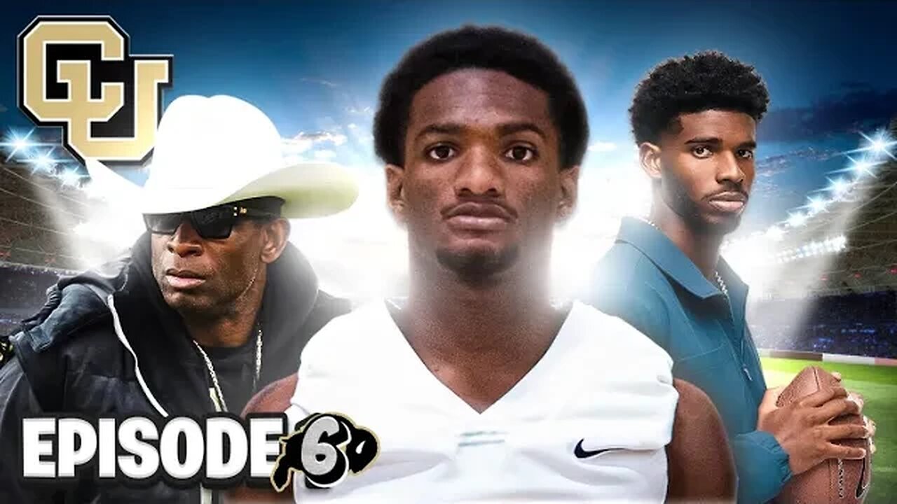 Is the #1 RB in JUCO heading to Colorado Buffaloes? | IM COMING - Episode 6