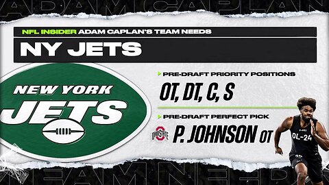 How Will Will McDonald Fare On The Jets?