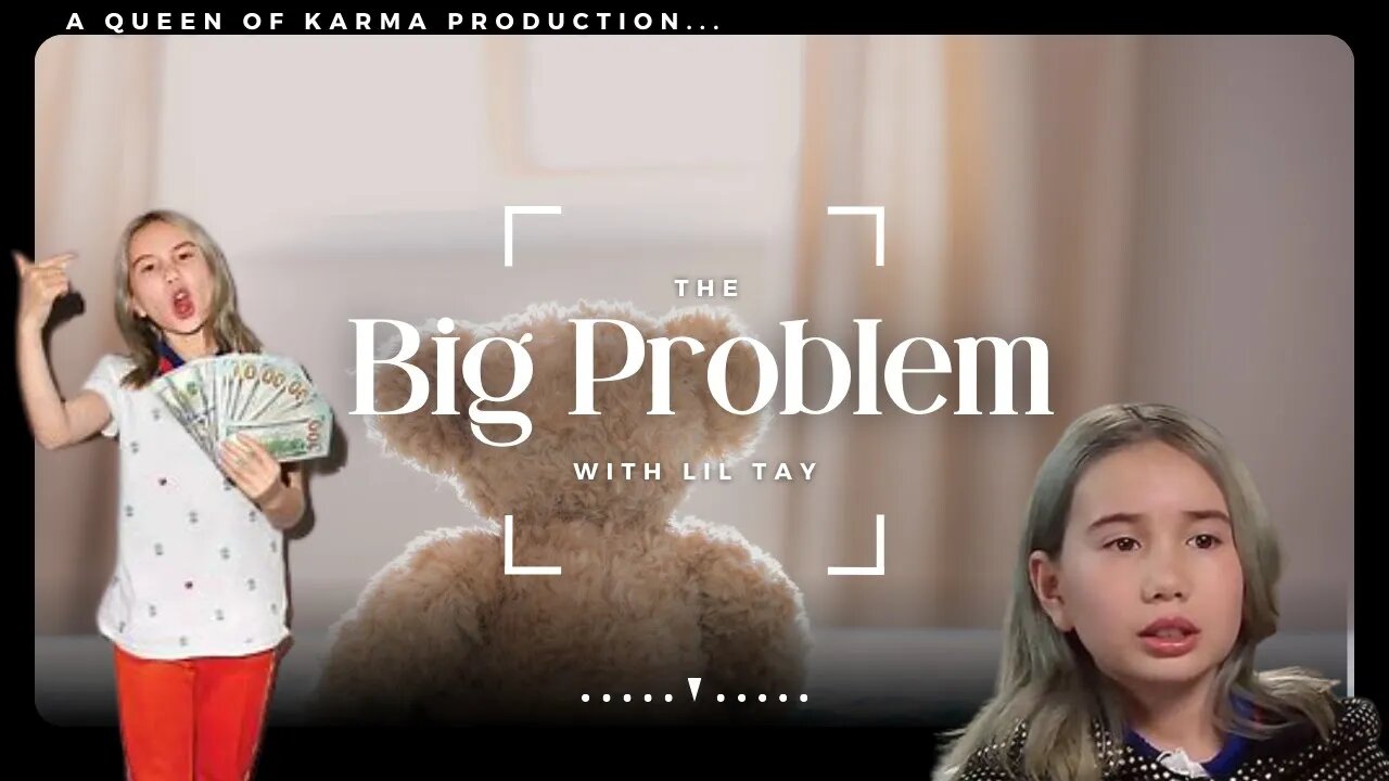 THE BIG ISSUES WITH LIL TAY