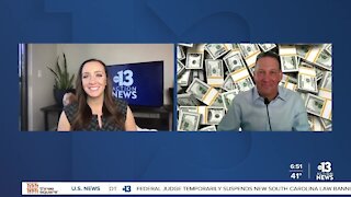 Financial analyst Steve Budin talks refinancing