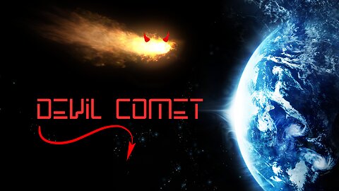 Devil Comet Bigger Than Mount Everest is Making its Way to Earth