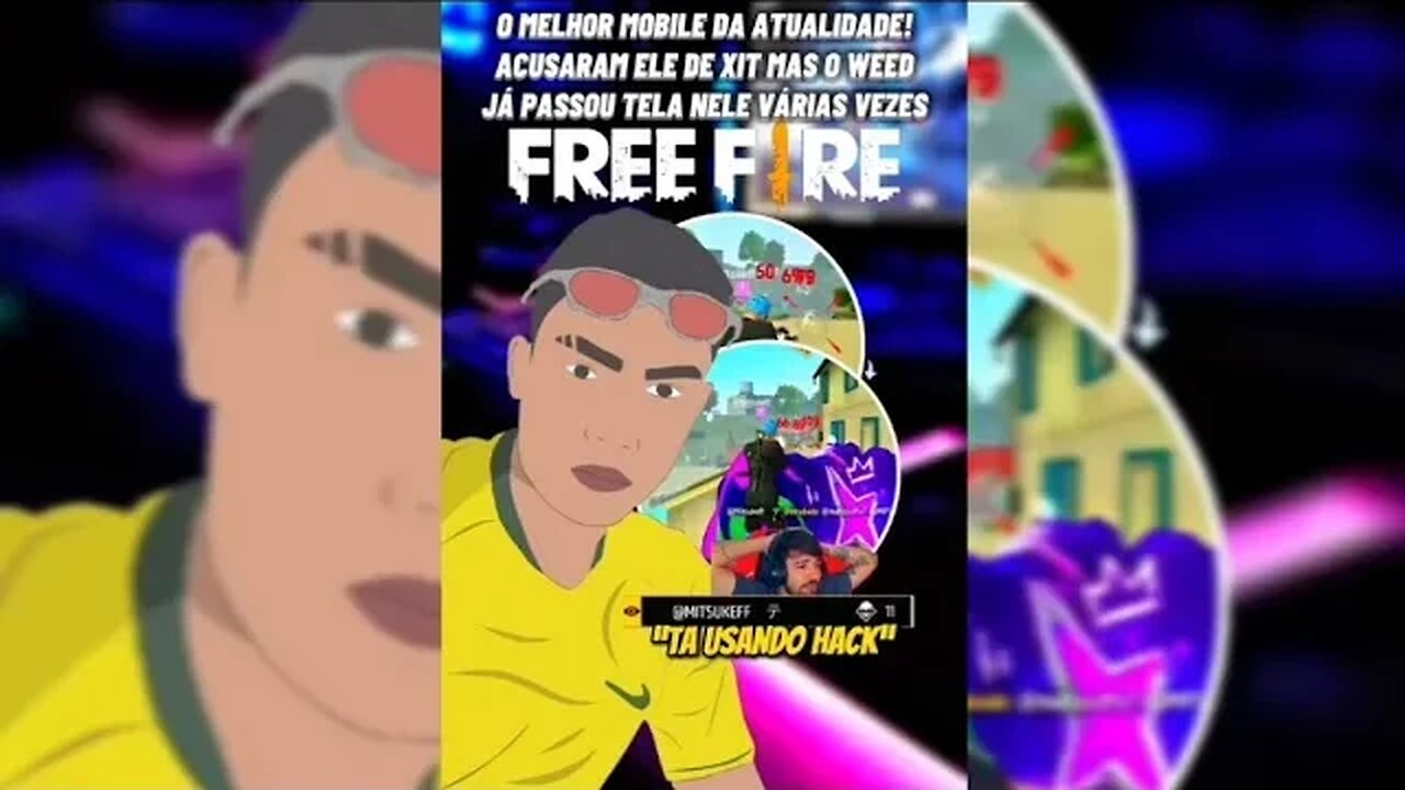 O MELHOR MOBILE DA ATUALIDADE! ACUSARAM ELE DE XIT MAS O WEED JÁ PASSOU TELA NELE VÁRIAS VEZES