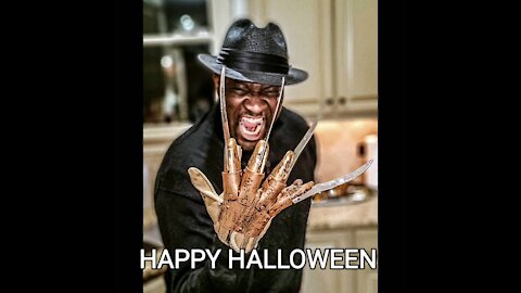 YG NYGHTSTORM THRILLER DANCE | HAPPY HALLOWEEN 🎃!!!