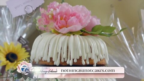 2020 Ultimate Wedding Show: Nothing Bundt Cakes