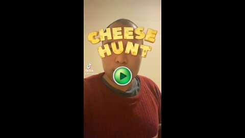 cheese Hunt Game